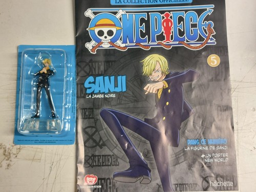 Figurine one piece sanji - one,