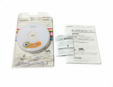 Walkman CD Sony D-EJ002 Circle