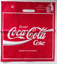 Ancien sachet publicitaire