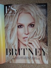Evening Standard Mag. Britney