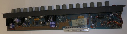 Tranche console sfb1000 - de,