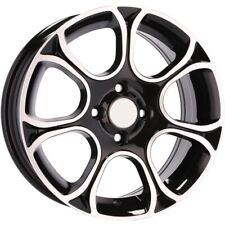 Fiat 500 R15 4x98 jantes