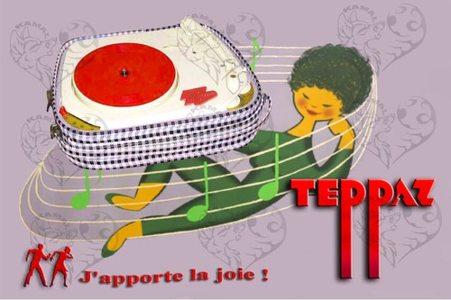 Teppaz apporte joie - ,