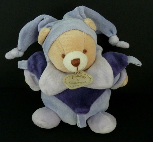 Doudou et compagnie boule - *.,