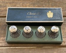 BOITE 4 SALERONS BOUCHONS  EN