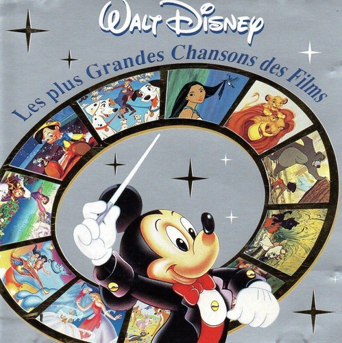Walt disney import - disney, (bof)