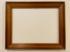 Cadre en pitchpin biseauté