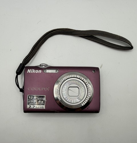 Nikon coolpix s3000 0mp - nikon,