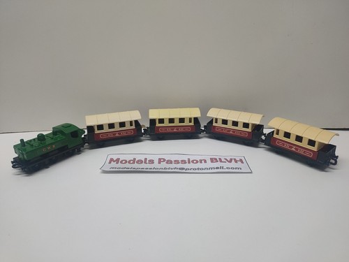 Train gwr wagon matchbox - +,