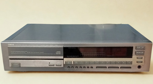 Yamaha cdx 1000 - cdx-1000, cd