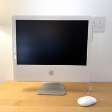 Apple iMac G5 20" Vintage