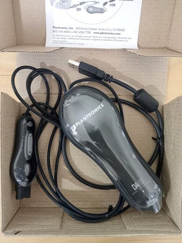 Plantronics da55 adapters - da55/a,