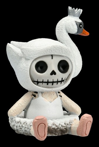 Furrybones figurine déco - furrybones,