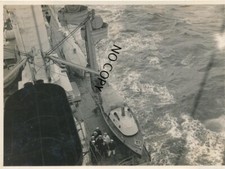 Photo Kriegsmarine Bateau De