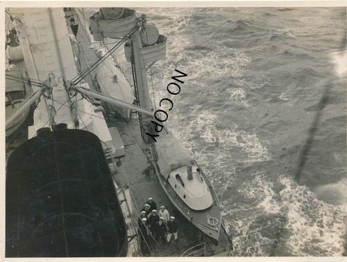 Photo kriegsmarine bateau - photo,