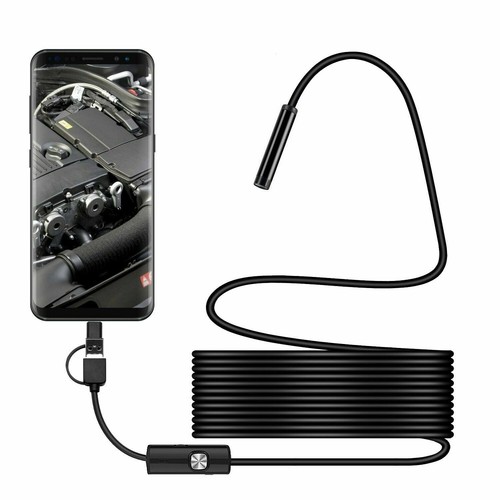 Endoscope usb type borescope - type, c