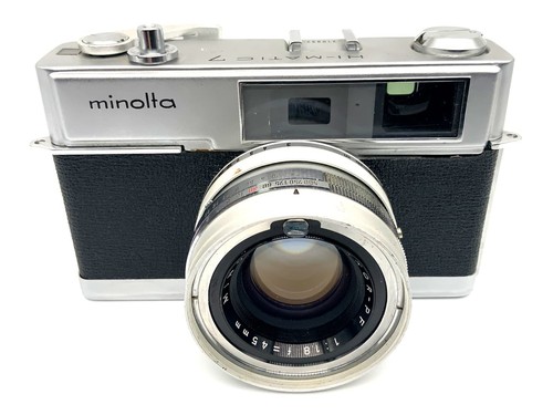 Minolta matic appareil - minolta,