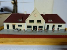 Gare C train électrique Jouef