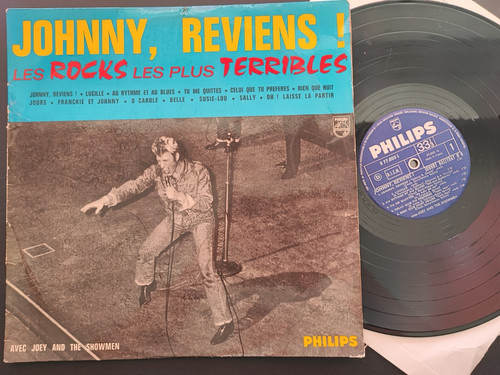 Johnny hallyday 6 - , n°6