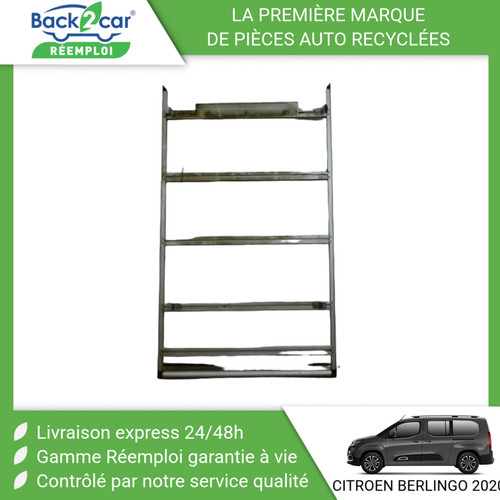 Barre toit citroen - de,