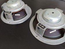 pair JBL 125A  compatible 127A