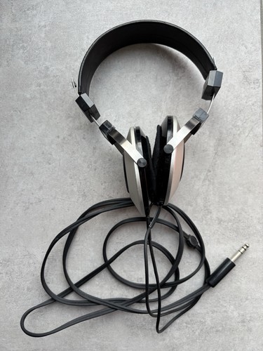 Ancien casque audio - ancien,