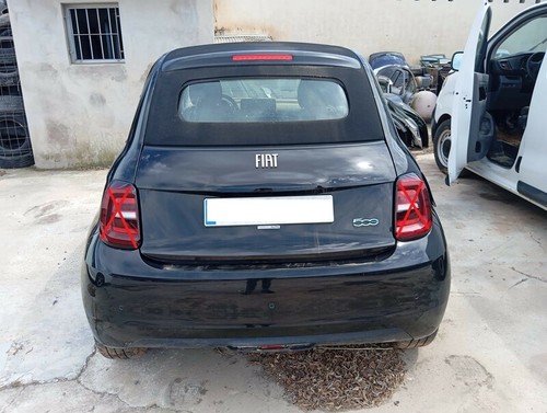 Capote fiat 500 - fiat, 312