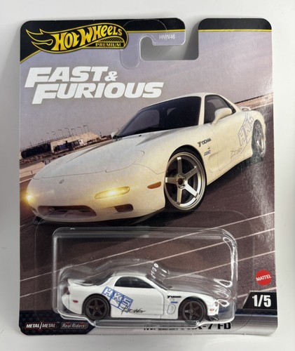 Hot wheels mazda premium - wheels,