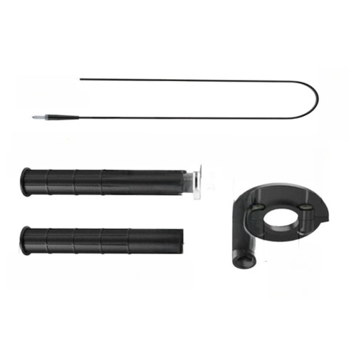 Kit poignée accélérateur - kit, d'accélérateur