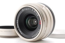 [NEUF] Objectif argent Contax