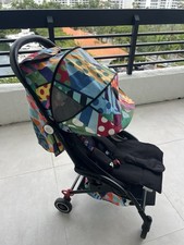Maclaren Atom Stroller Travel