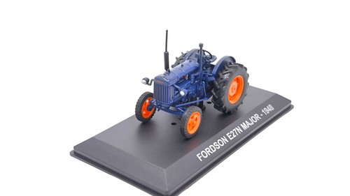 Tracteur fordson e27n major - tracteur,