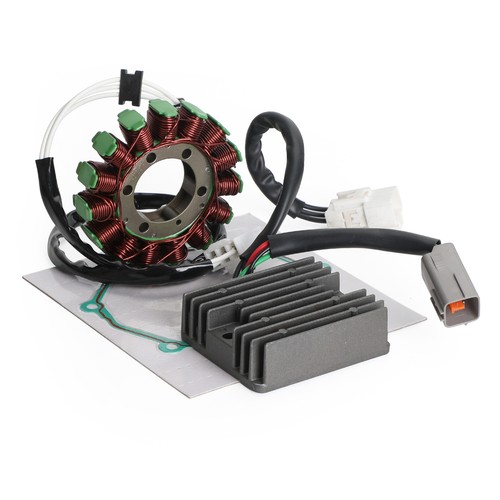 Kit régulateur stator - kit, +