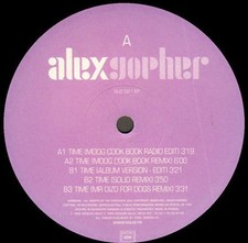 ALEX GOPHER - Time (Solid , Mr