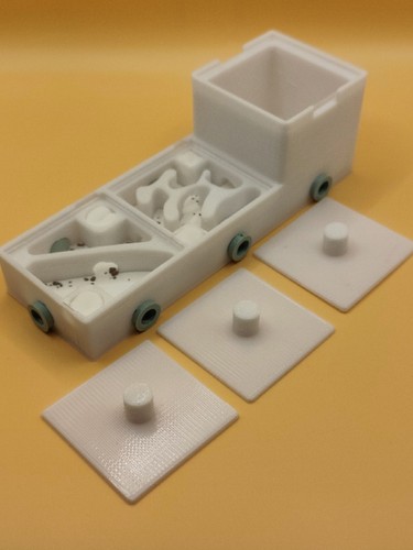 Fourmilière petg premium - petg,