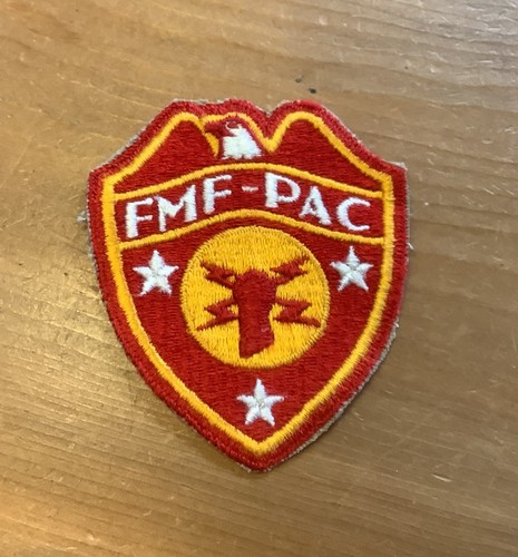 Fmf pac amphibious - pac,