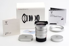 TTArtisan 1.5/21Mm Chrome Pour Leitz Leica M