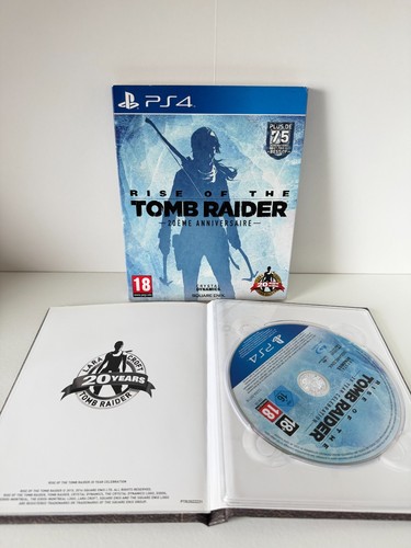 Jeu ps4 playstation rise - ps4,
