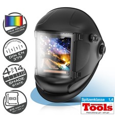 STAHLWERK Casque de soudage