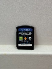 jeu Wipeout 2048 pour Sony PS vita loose , très bon état