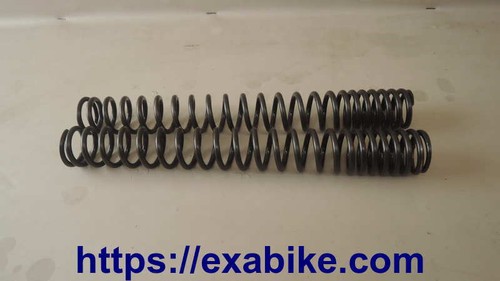 Ressorts fourche pour honda - ressorts,