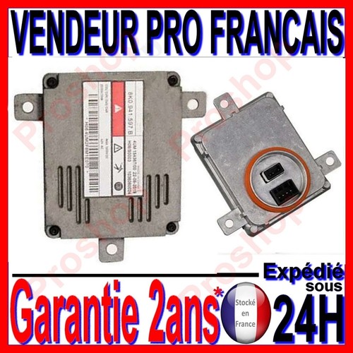 Ballast phare module ecu - de,