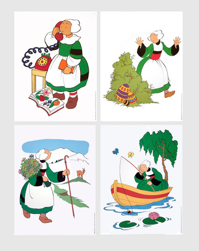 Bundle assorted joseph - 4,