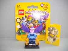 mini-figurine lego - série 25