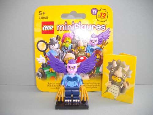 Mini figurine lego - -, 25
