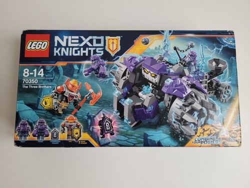 Lego nexo knights 70350 - knights,