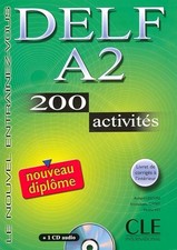Nouveau DELF - Niveau A2 -
