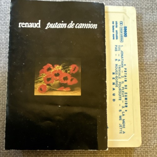 Renaud putain camion - putain,