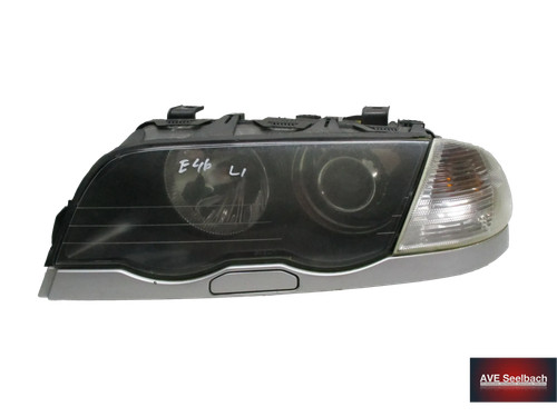 Bmw e46 xenon - xenon, gauche