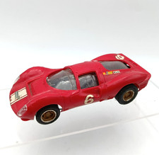 Voiture FERRARI rouge C16